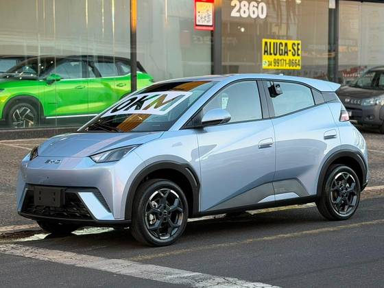 BYD DOLPHIN MINI 38 KW ELÉTRICO GS